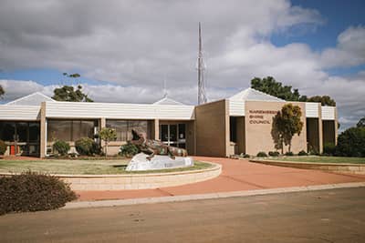Narembeen Shire Office