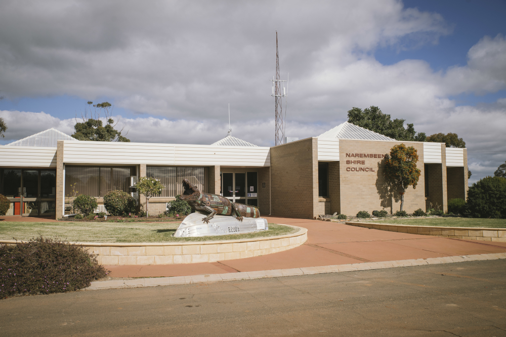 Shire-Of-Narembeen-Exterior